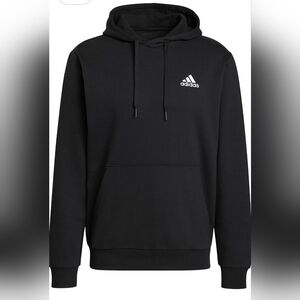 Adidas Men's Essential Fleece Hoodie